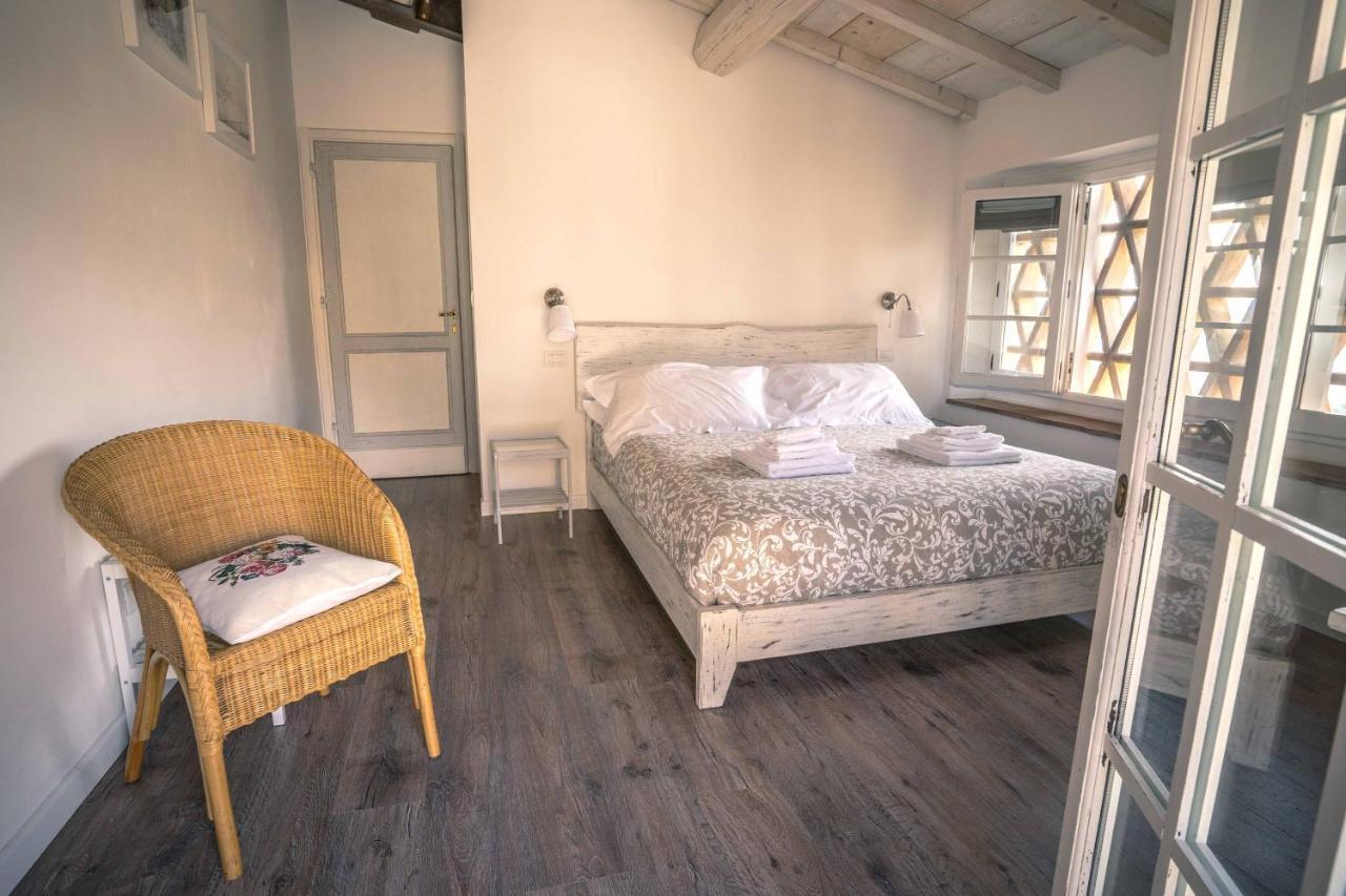 Bed and Breakfast La Magnolia Греве-ин-Кьянти Экстерьер фото