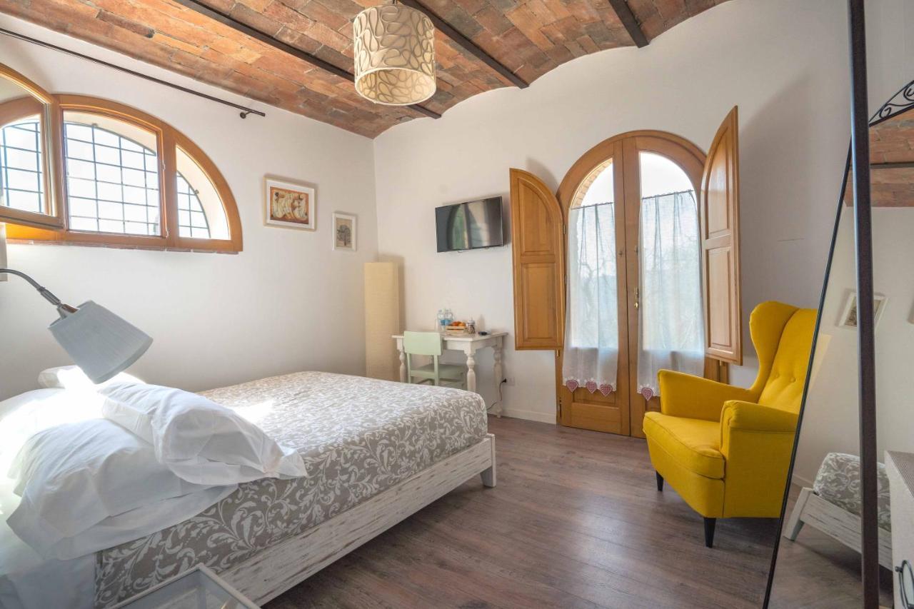 Bed and Breakfast La Magnolia Греве-ин-Кьянти Экстерьер фото