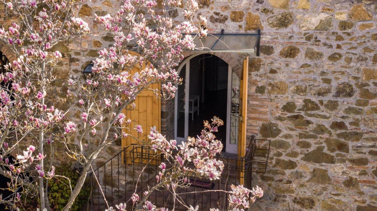 Bed and Breakfast La Magnolia Греве-ин-Кьянти Экстерьер фото