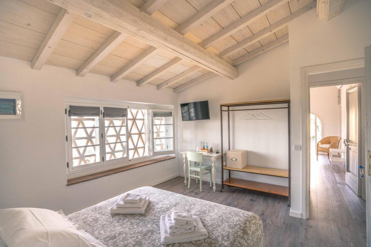 Bed and Breakfast La Magnolia Греве-ин-Кьянти Экстерьер фото