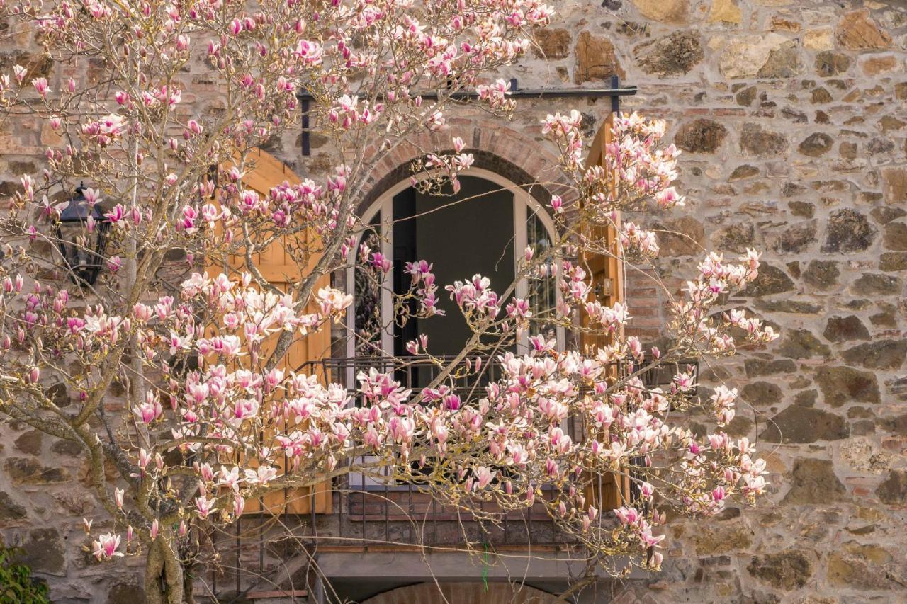 Bed and Breakfast La Magnolia Греве-ин-Кьянти Экстерьер фото