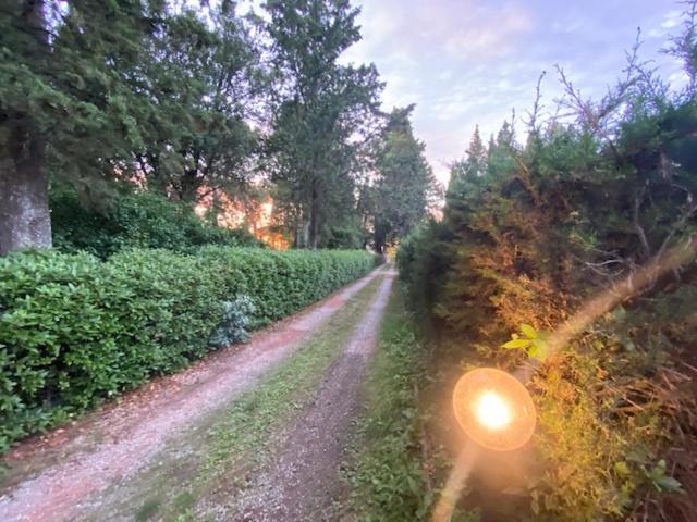 Bed and Breakfast La Magnolia Греве-ин-Кьянти Экстерьер фото