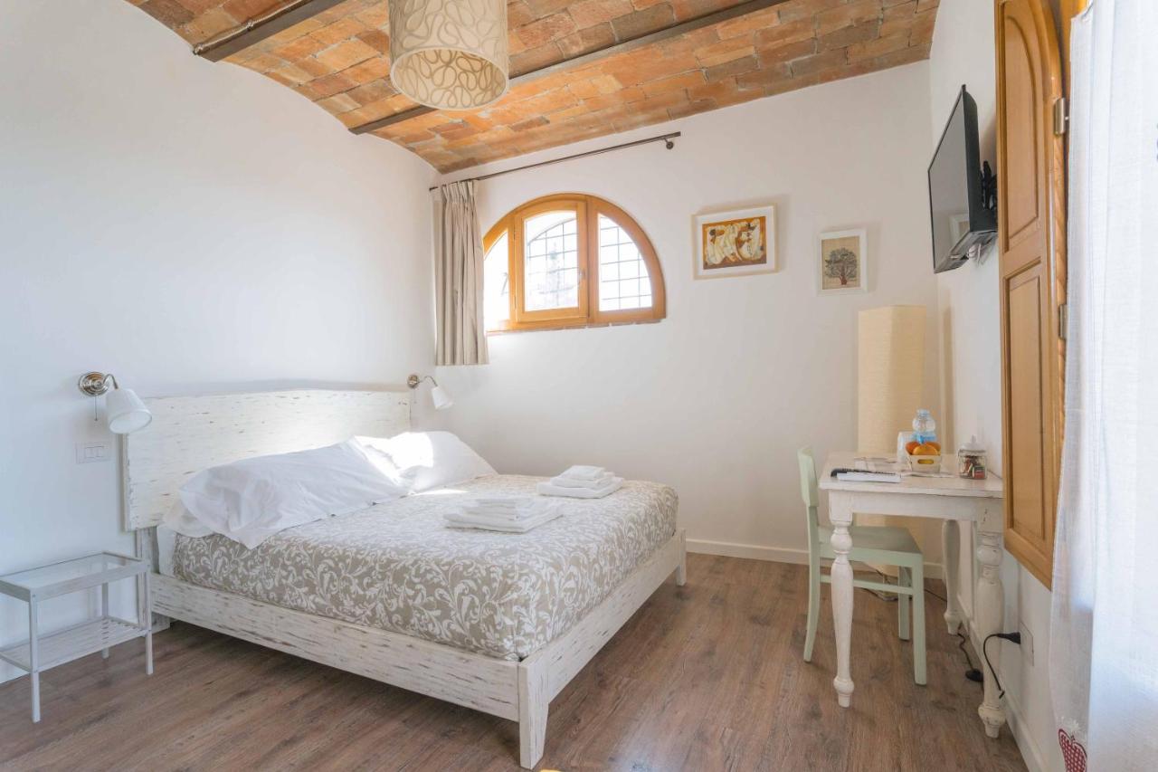 Bed and Breakfast La Magnolia Греве-ин-Кьянти Экстерьер фото